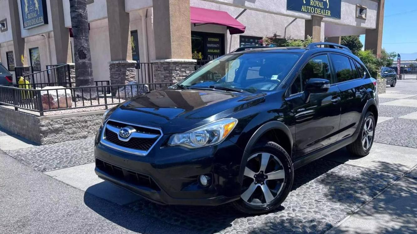 SUBARU XV CROSSTREK 2015 JF2GPBPCXFH229156 image